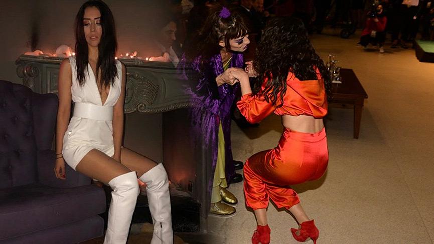 Hande Ünsal: ‘Yıldız teyzemin önünde ödül alıyorum çok mutluyum’