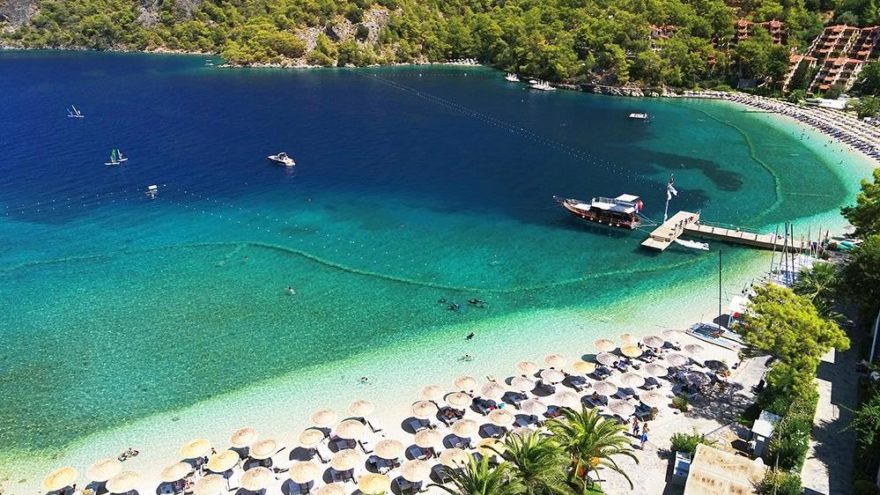 Sezon açıldı