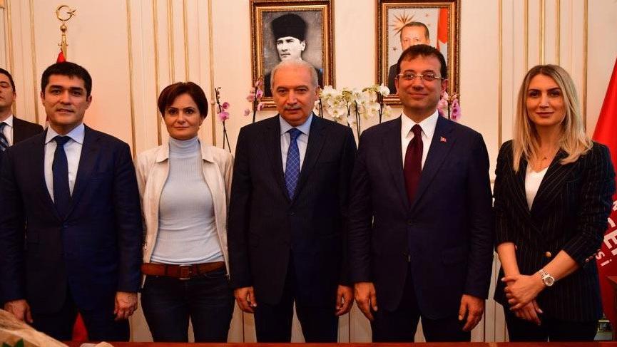 Ekrem İmamoğlu 121 gün sonra dediğini yaptı!