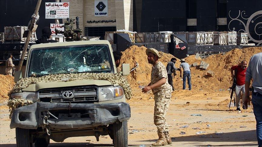 Libya’da bilanço kötüleşiyor: 205 ölü, 913 yaralı