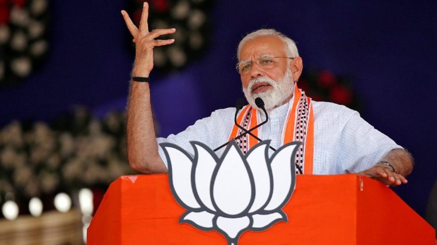 Modi’den tansiyonu yükselten sözler: ‘Nükleerin anası’ bizde