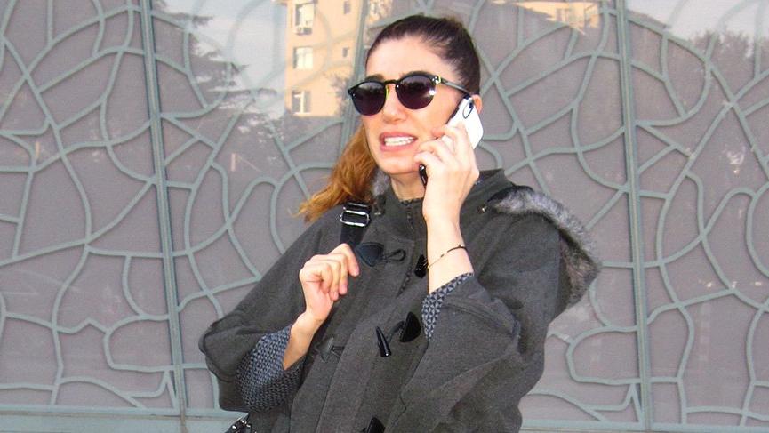 Nadide Sultan’ın telefon trafiği…