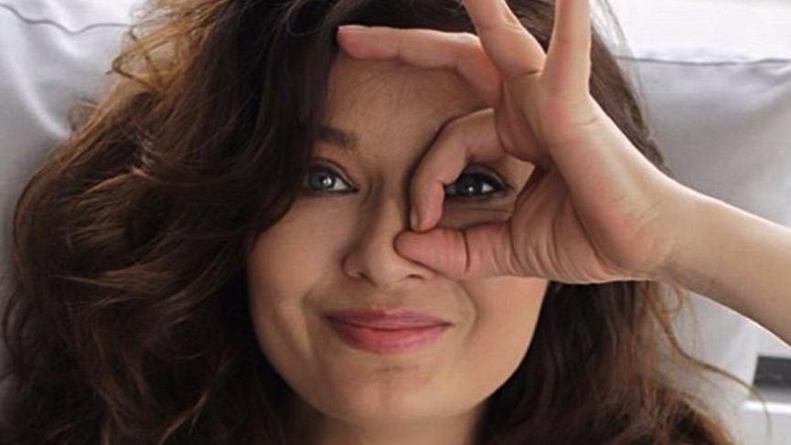 Nurgül Yeşilçay: Elimi ilk daldırışta…