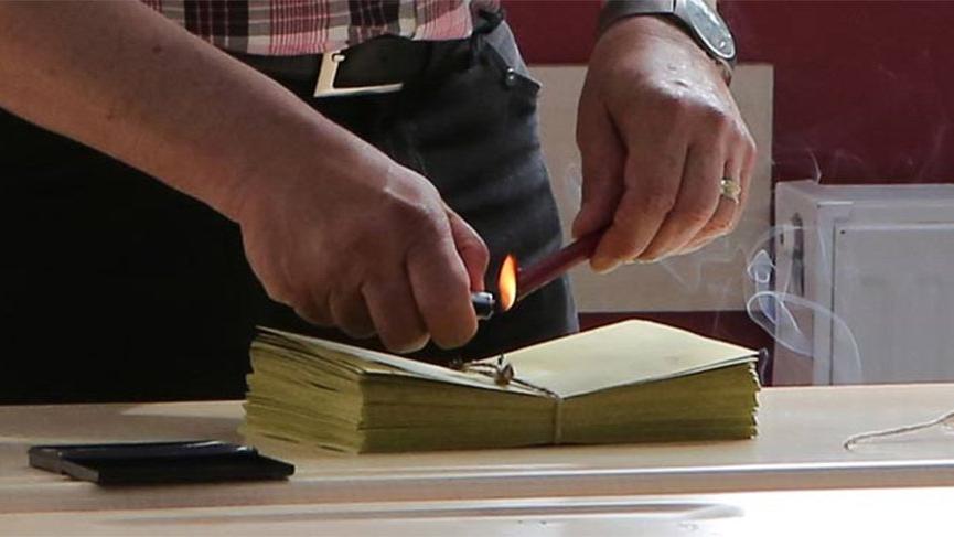 AA: Seçmen Kütüğü Genel Müdürlüğü İstanbul için çalışma başlattı