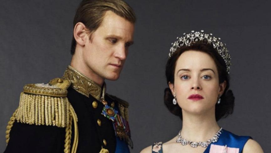The Crown kıyafetleri sergisi açıldı