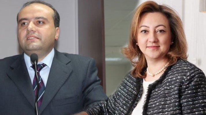 Seçilemeyen iki aday bakan yardımcılığına atandı