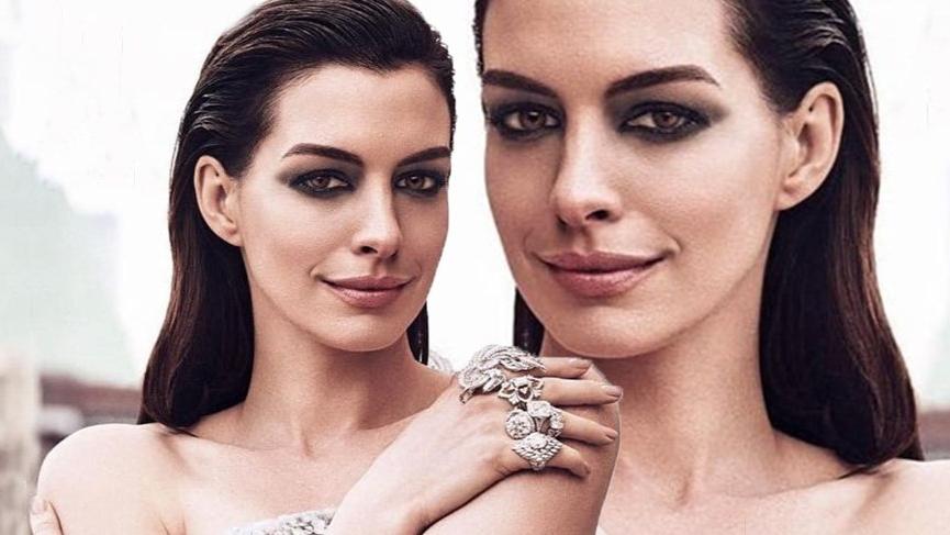 Anne Hathaway alkol sorunuyla baş etmeye çalışıyor