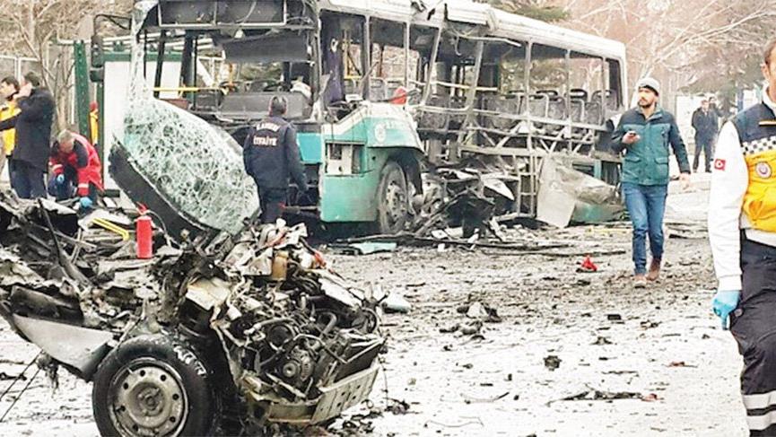 Alçak katillere yüzlerce yıl ceza