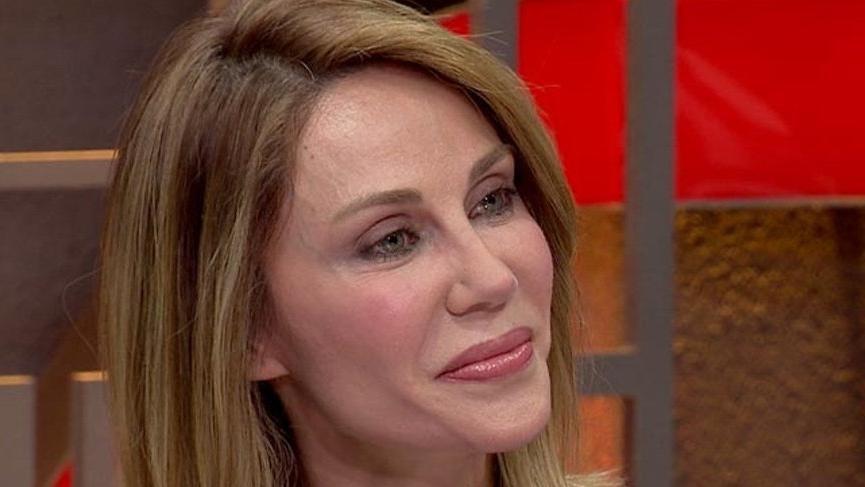 Demet Şener’in ekranda gözleri doldu