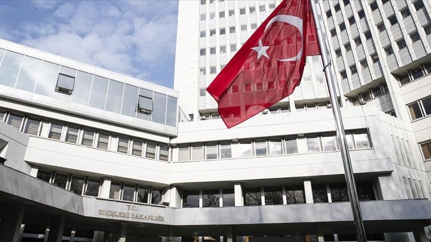 Türkiye’den Fransa’ya sert tepki!