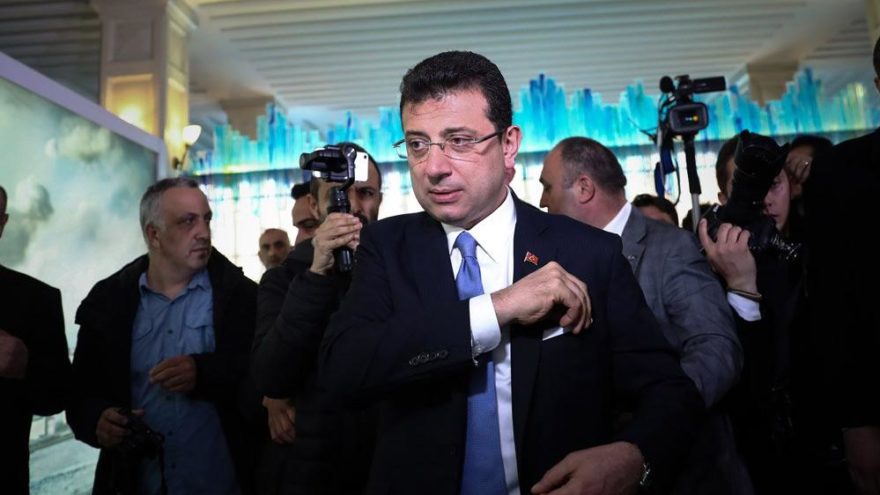 Ekrem İmamoğlu’ndan dev hamle: ‘İkinci bir talimata kadar…’