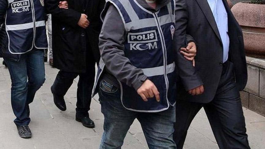 FETÖ operasyonunda ‘Fatih İmamı’ yakalandı