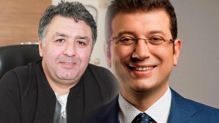 Yapımcı Mustafa Uslu’dan Ekrem İmamoğlu’na çağrı!
