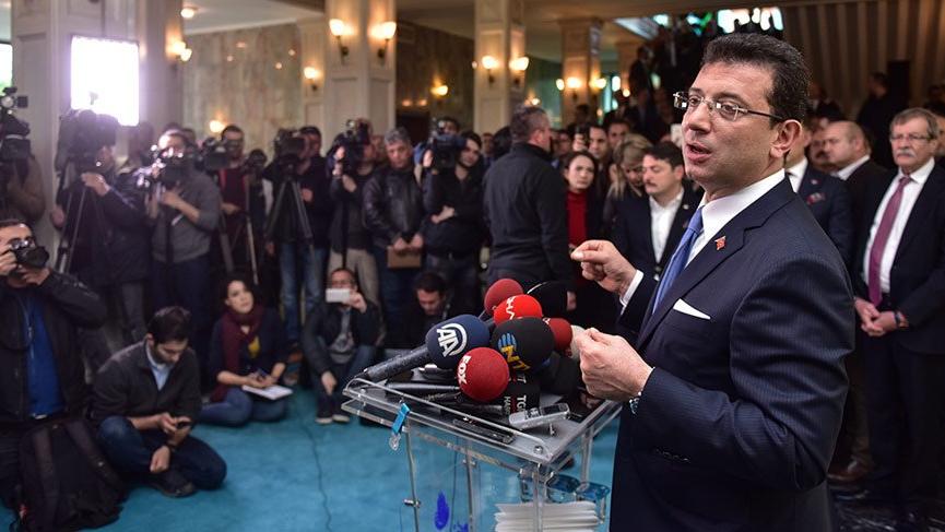 Ekrem İmamoğlu’ndan İBB çalışanlarına mektup
