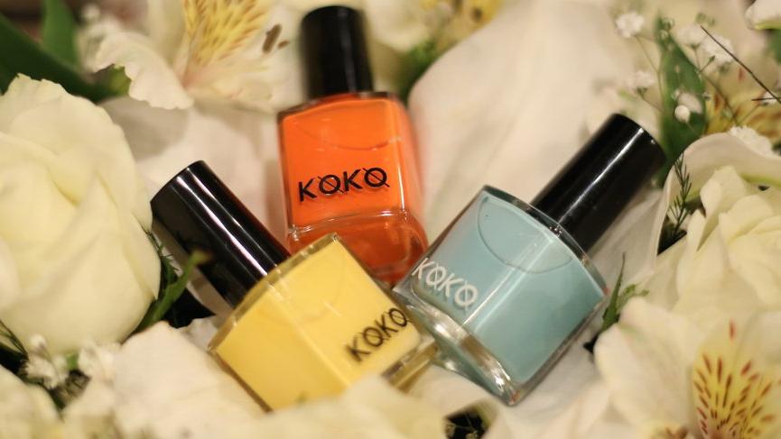 Coco Chanel’in üretim merkezinde geliştirilen Koko Nail artık Türkiye’de