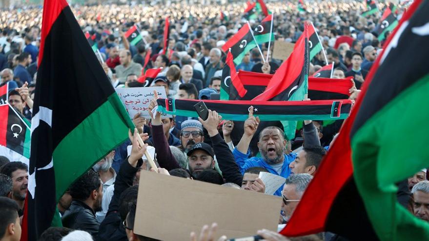 Libya krizinde başbakandan ‘sessizlik’ tepkisi