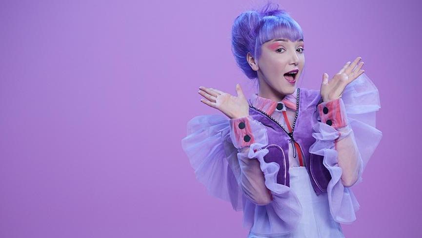 Elektro pop müziğe sıra dışı bir soluk: Lila