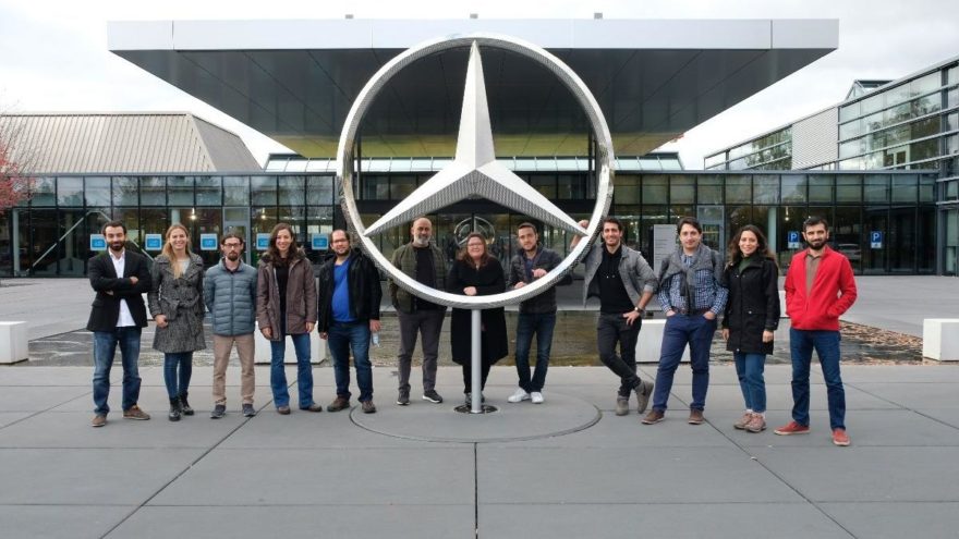 Mercedes-Benz Türk StartUP yarışması başvuruları için son hafta!