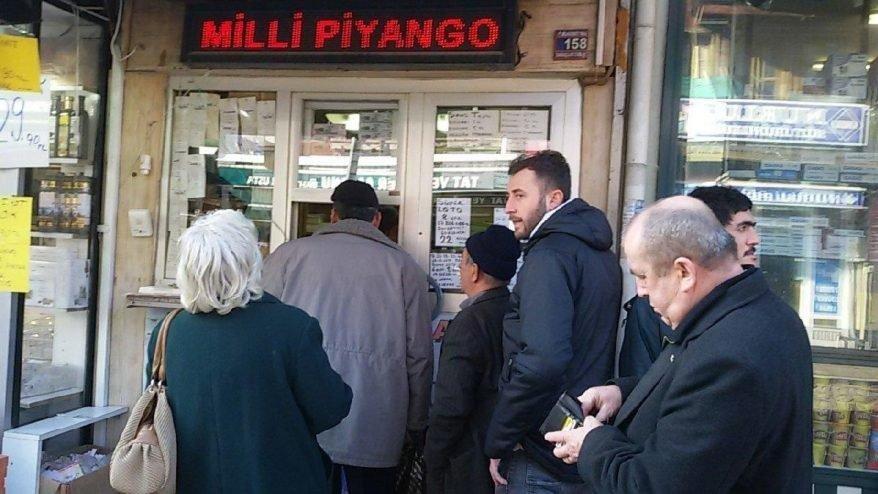 Milli Piyango sonuçları açıklandı mı? MPİ sıralı tam liste ne zaman yayınlanacak?