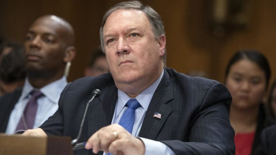Nükleer görüşmeleri çıkmaza girdi: Sen gelme Pompeo!