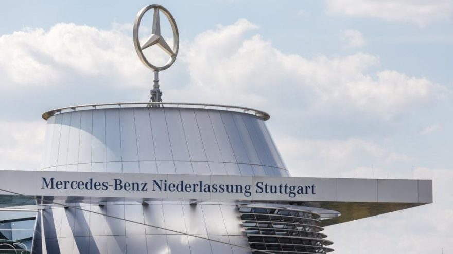 Daimler 10 bin çalışanıyla yollarını ayıracak!