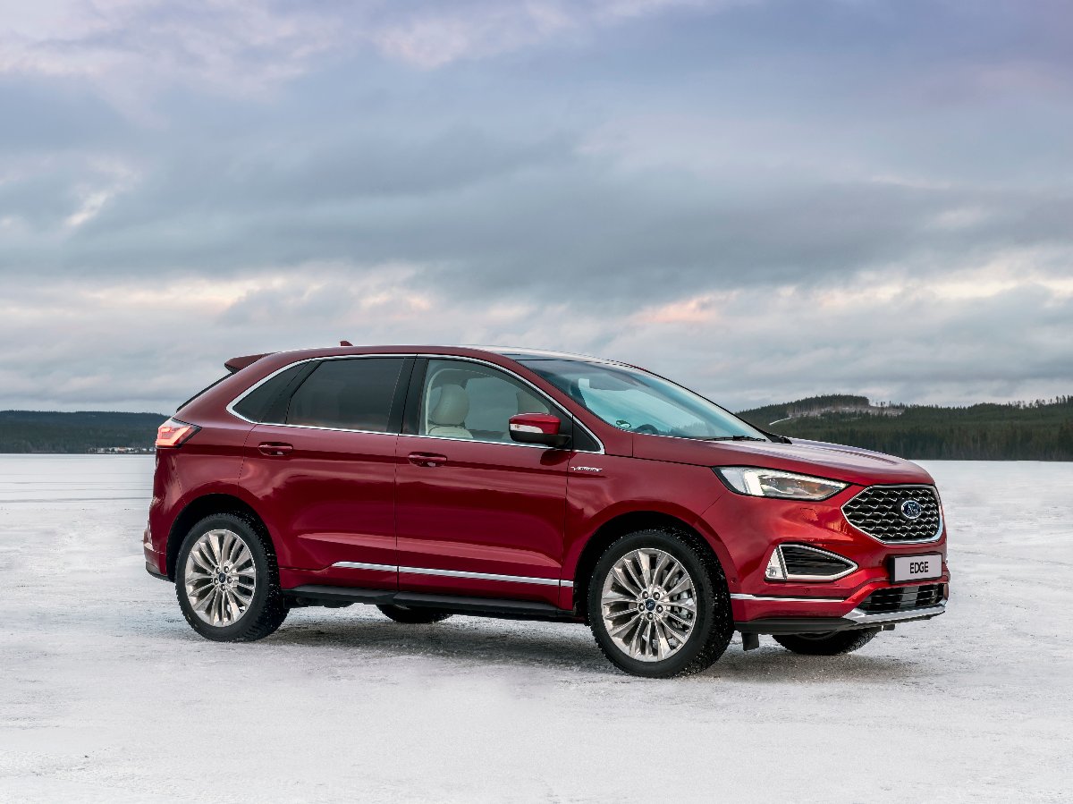 Yeni Ford Edge Kaç Para