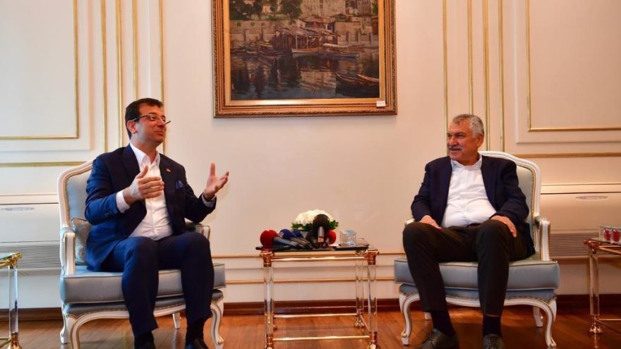 İmamoğlu: Maltepe’ye İETT otobüslerini tahsis etmedik