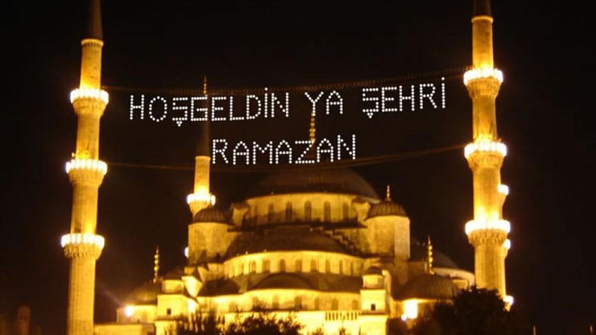 Ramazan ne zaman baÅlayacak? 11 ayın sultanı geliyor⦠İlk oruç ne zaman? İÅte Ramazanâın baÅlangıç tarihi!