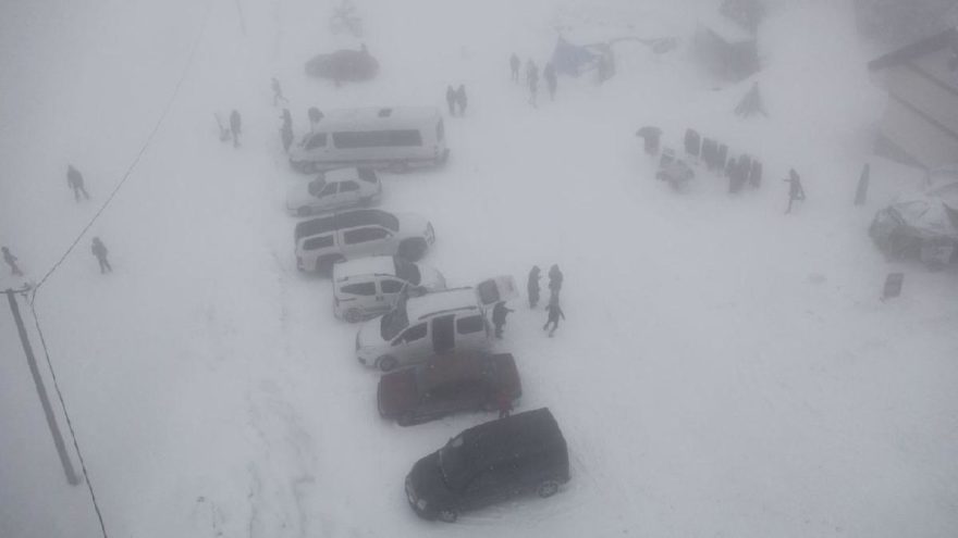 Mevsimler tersine döndü! Kış sezonu yeniden başlayabilir…