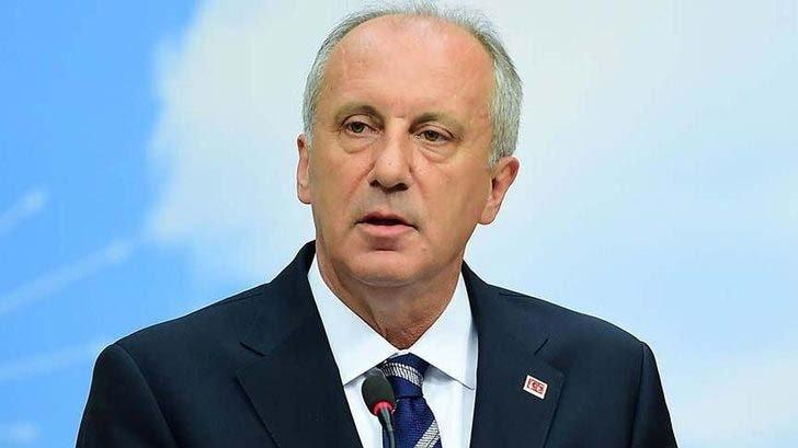 Muharrem İnce: Bu saldırı bir provokasyon denemesidir