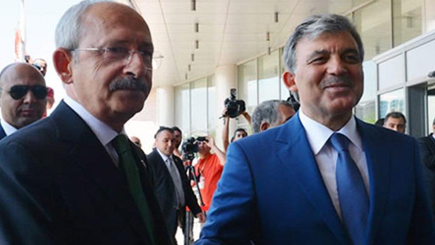 Abdullah Gül’den ‘Kılıçdaroğlu’ açıklaması