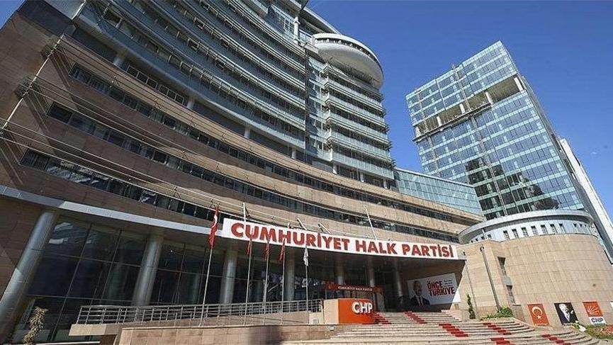 CHP’nin olağanüstü MYK toplantısı sona erdi! Meclis’e önerge verilecek