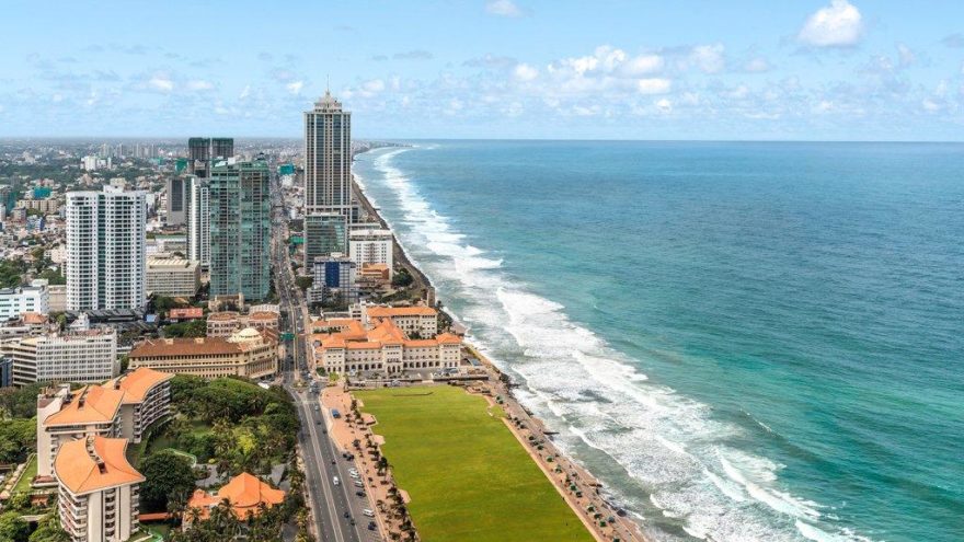 Sri Lanka nerede? Sri Lanka nüfusu ne kadar? İşte Sri Lanka’nın konumu