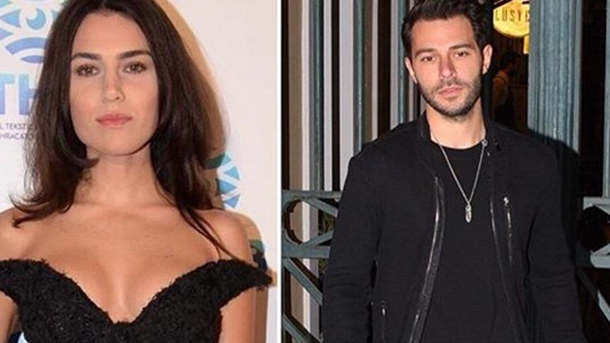 Hakan Sabancı ve Serenay Aktaş’ın başbaşa yemeği