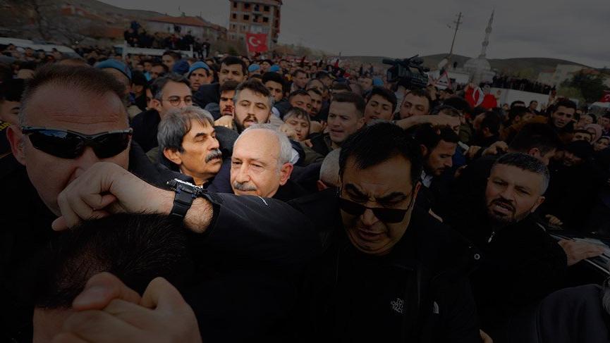 CHP’li Nuhut: “Organize bir provokasyon”