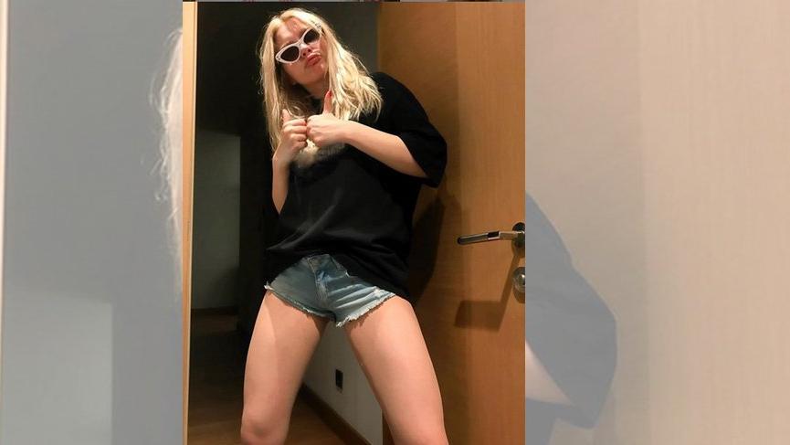 Aleyna’dan hayranlarına çağrı