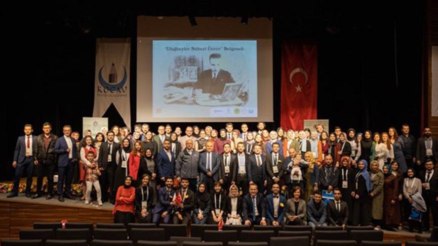 ‘Uluğbeyler Süheyl Ünver’ belgeseli seyirci ile buluştu