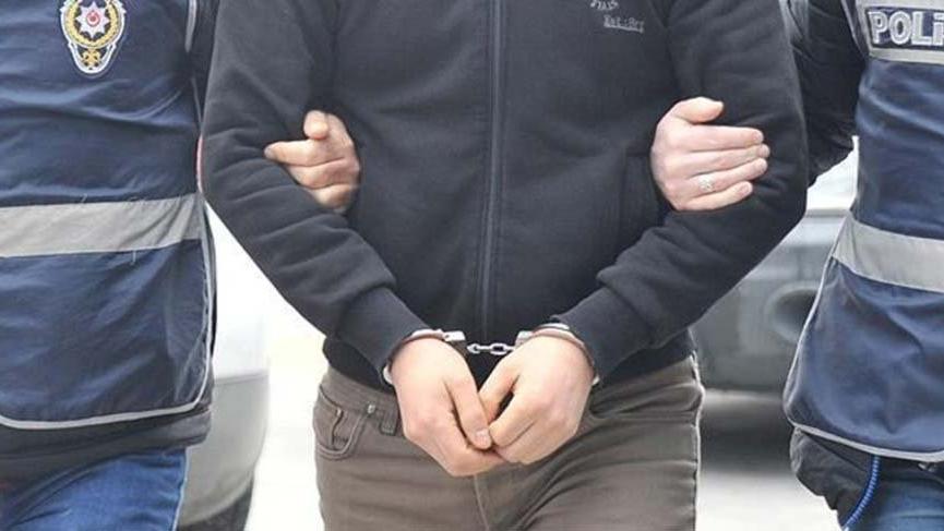 Cumhurbaşkanı Erdoğan’a hakaretten tutuklandı
