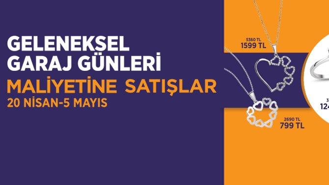 Jival’den ‘Garaj Günleri’ne özel indirim