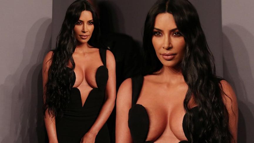 Kim Kardashian avukat olmak için 18 saat çalışıyor