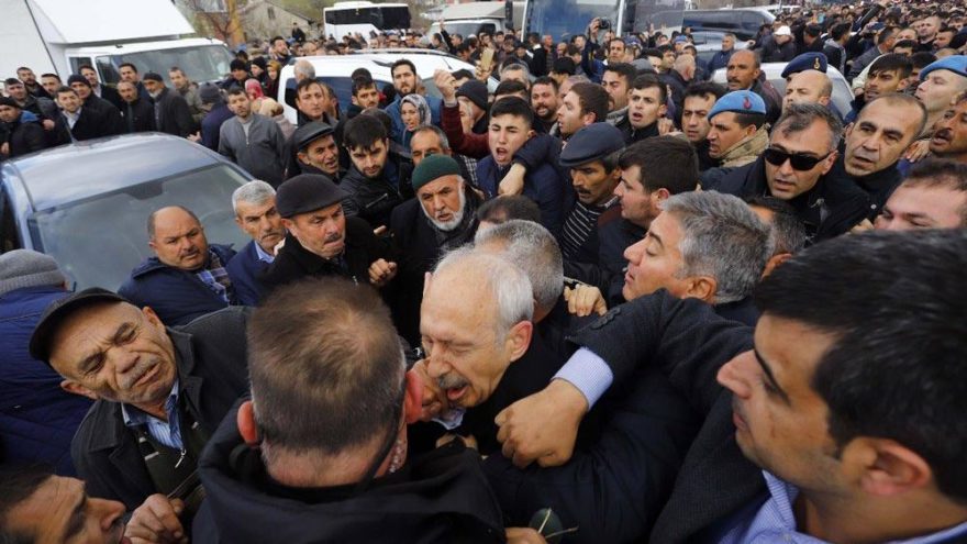 Kılıçdaroğlu yaşadıklarını Sözcü’ye anlattı: Organize linç