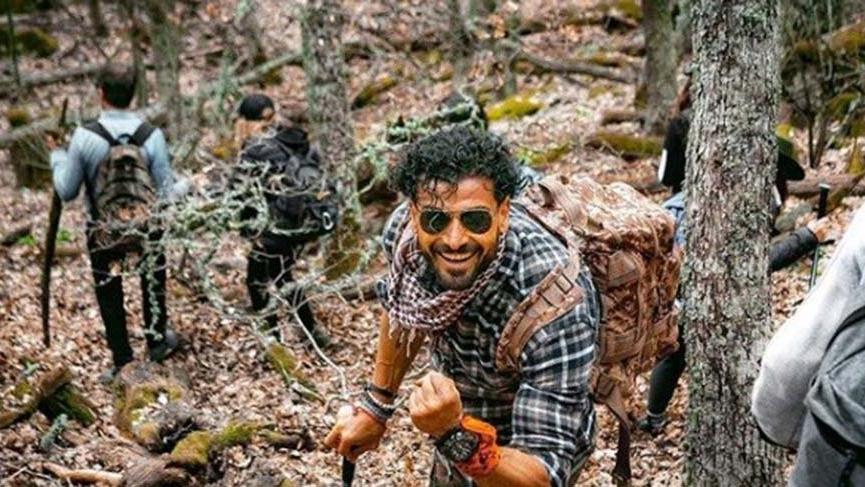 Trekking yapan genç antrenör yürüyüşte hayatını kaybetti