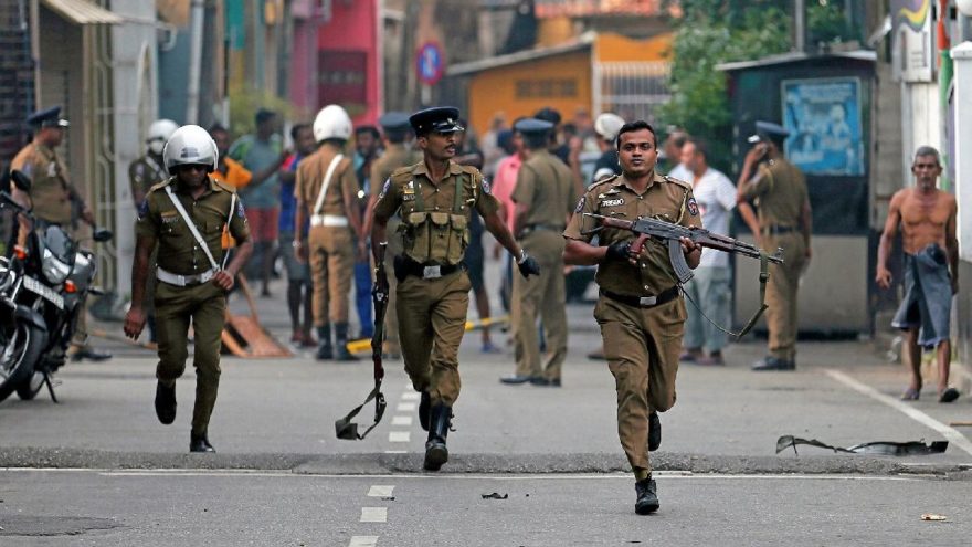 Sri Lanka’da panik havası dağılmıyor… 87 düzenek daha bulundu!