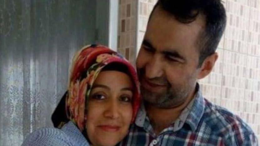 Hamile eşini vurup, intihar etti