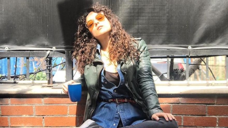 Cansu Tosun’un rol aldığı Anna yakında vizyona giriyor… Cansu Tosun kimdir?