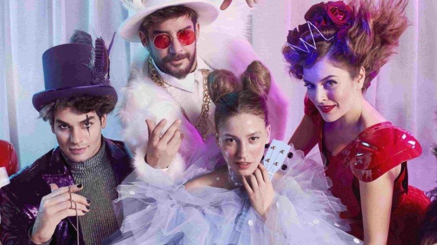 Alice’in 23 Nisan coşkusu