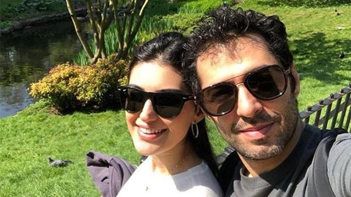 Fırat çifti Londra’da