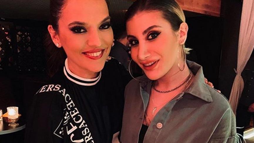 İrem Derici’den barış sonrası Demet Akalın paylaşımı