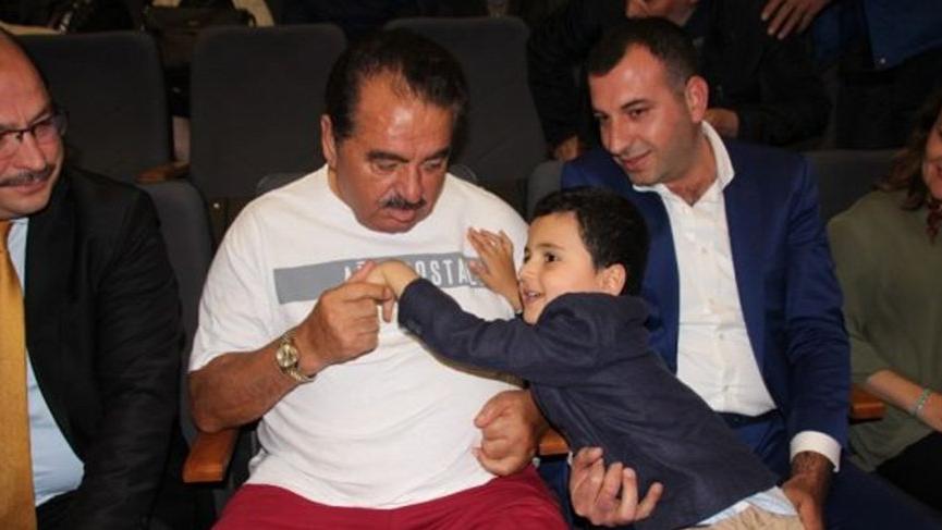 İbrahim Tatlıses: Allah kimseyi mağarada büyütmesin