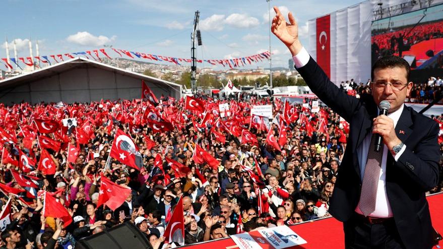 İmamoğlu Guardian’a konuştu: Baskı hissetmiyorum